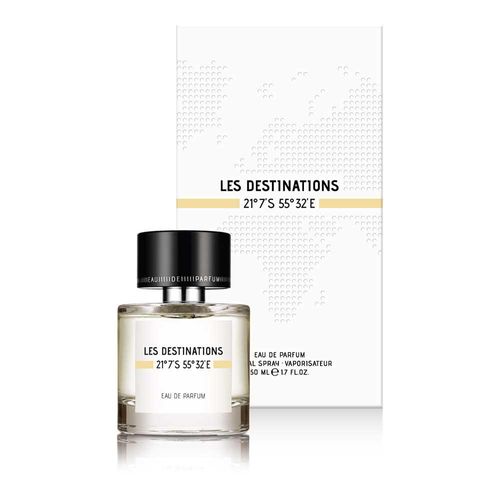 LES DESTINATIONS La Réunion Eau de Parfum Spray 50 ml