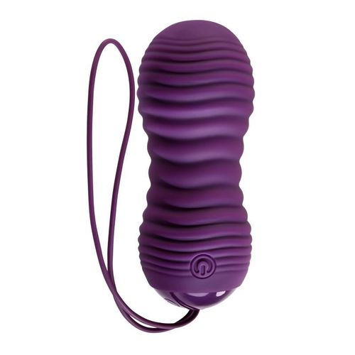 Evolved »Eager Egg« Vibro-Ei