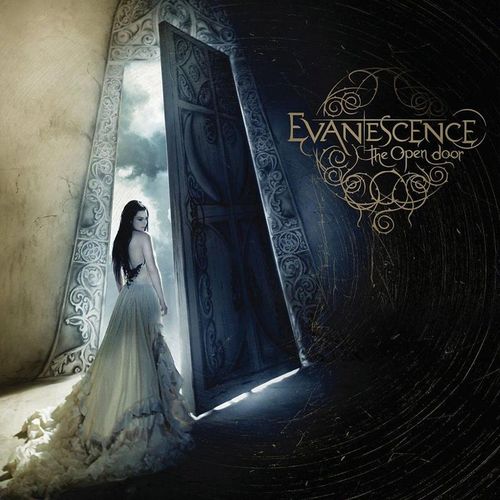 The Open Door - Evanescence. (CD)