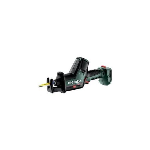 Metabo Akku-Säbelsäge SSE 18 LTX BL Compact metaBOX 145