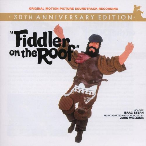 Fiddler On The Roof - Ost. (CD)