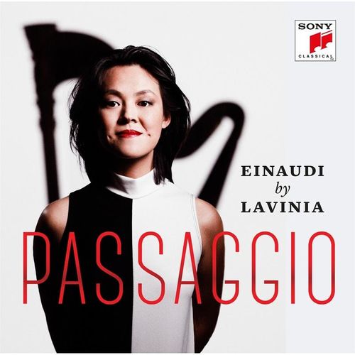 Einaudi By Lavinia - Passaggio - Lavinia Meijer. (CD)