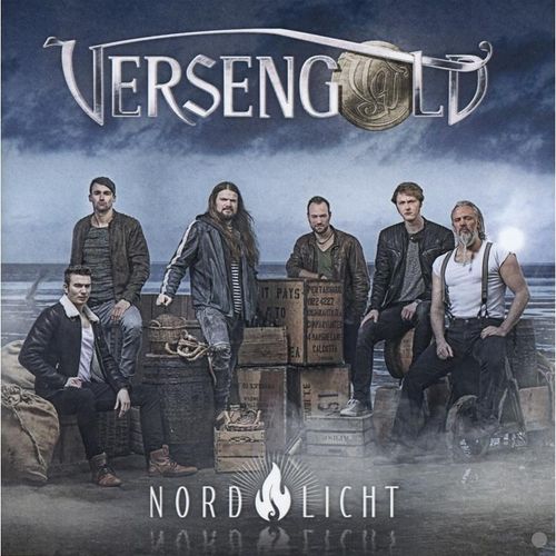 Nordlicht - Versengold. (CD)