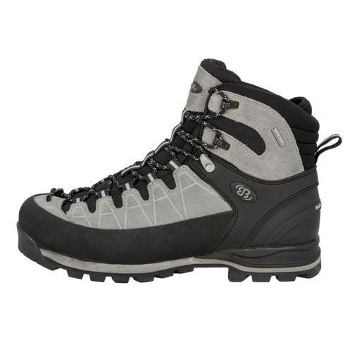 Outdoorschuh BRÜTTING "Brütting Outdoorstiefel Mount Tasman" Gr. 47, grau Schuhe