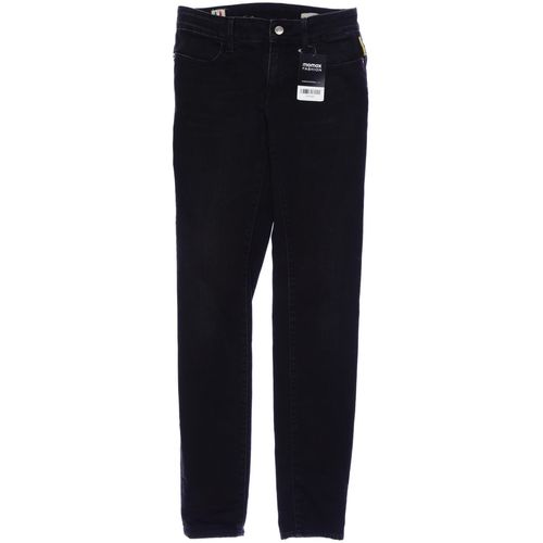 Meltin Pot Damen Jeans, schwarz, Gr. 26