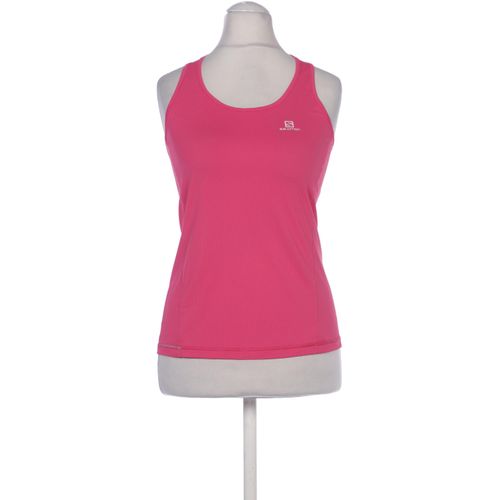 Salomon Damen Top, pink, Gr. 36