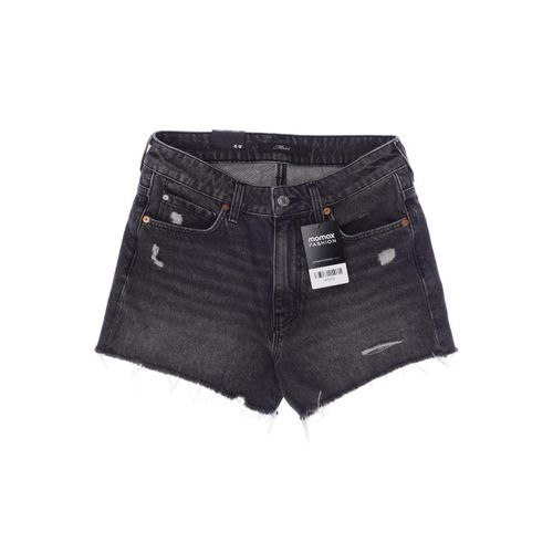 mavi Damen Shorts, grau, Gr. 26