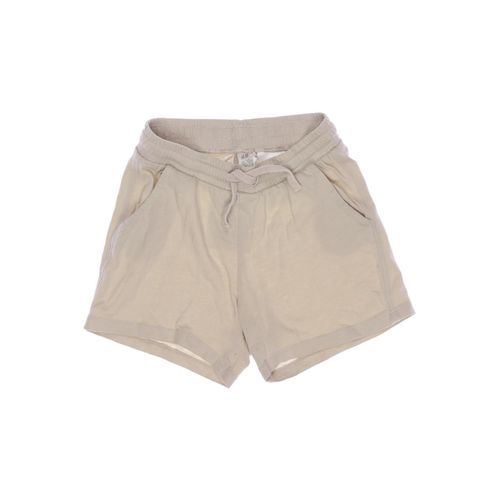 H&M Herren Shorts, cremeweiß, Gr. 98