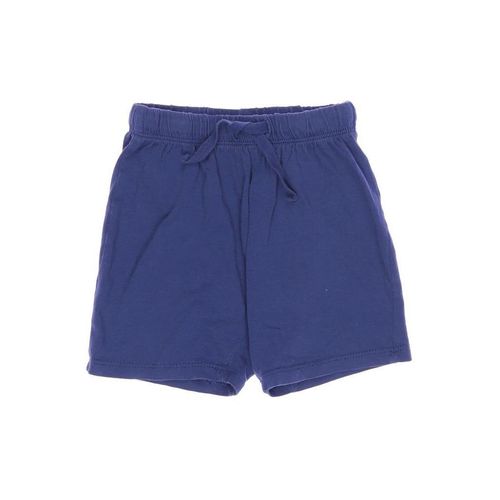 H&M Damen Shorts, blau, Gr. 92