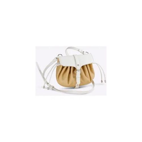 Handtasche HEINE Gr. B/H/T: 22cm x 19cm x 7cm, beige (champagner) Damen Taschen