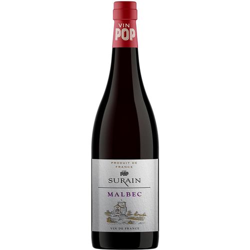 Vin POP 2020 Surain Malbec trocken