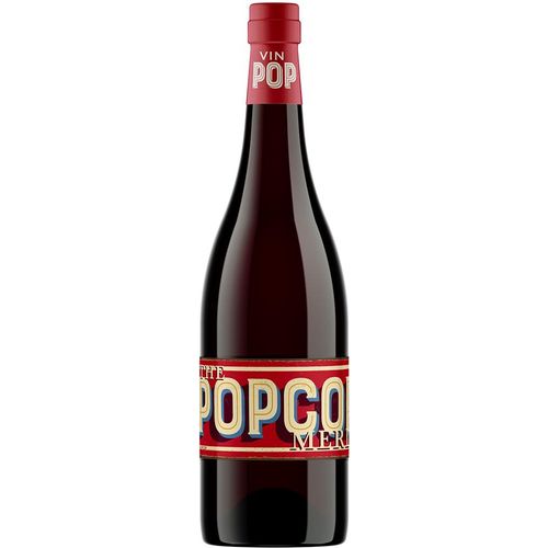 Vin POP 2021 Popcorn Merlot trocken