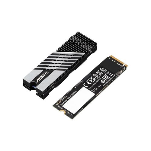 GIGABYTE AORUS Gen4 7300 SSD - 1TB - M.2 2280 - PCIe 4.0