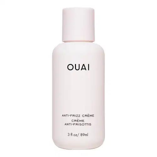 Ouai - Anti-frizz Creme - Anti-frizz Creme Mit Hitzeschutz - 89ml