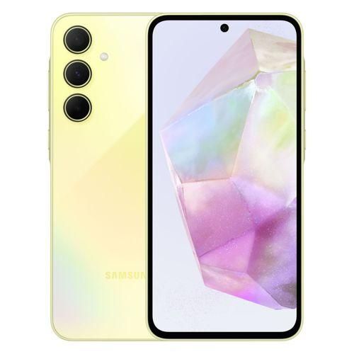 Samsung Galaxy A35 5G (256GB) awesome lemon