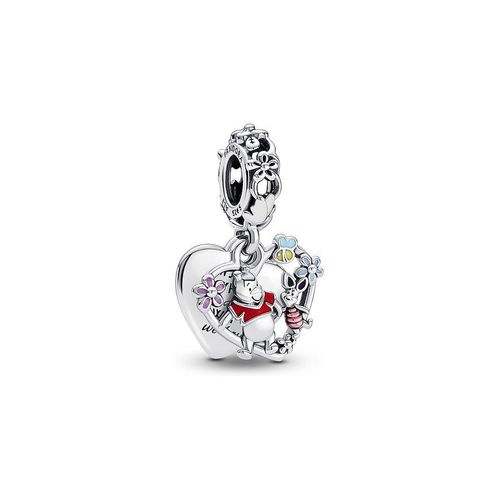 Pandora Anhänger Disney x Pandora Winnie Puuh und Ferkel 792214C01