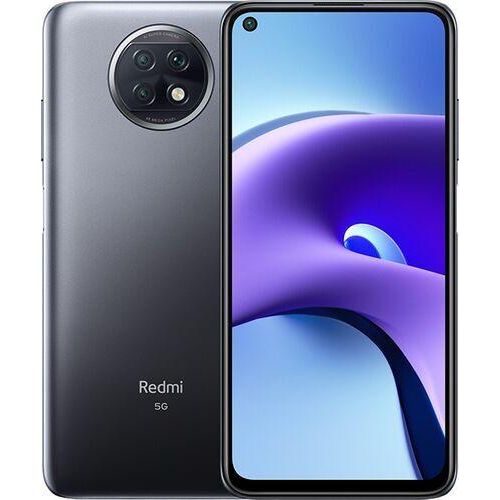 Xiaomi Redmi Note 9T | 4 GB | 64 GB | 5G | Nightfall Black