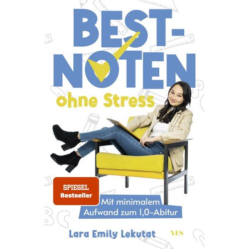 Bestnoten ohne Stress - Lara Emily Lekutat, Kartoniert (TB)