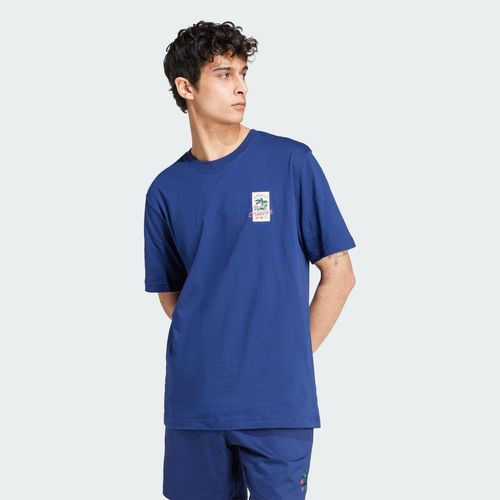 Originals Leisure League Badge T-shirt