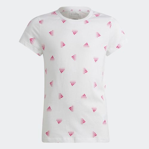 T-shirt Brand Love Print Cotton