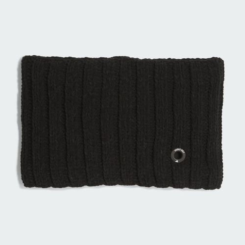 Chenille Cable-Knit Tunnelsjaal