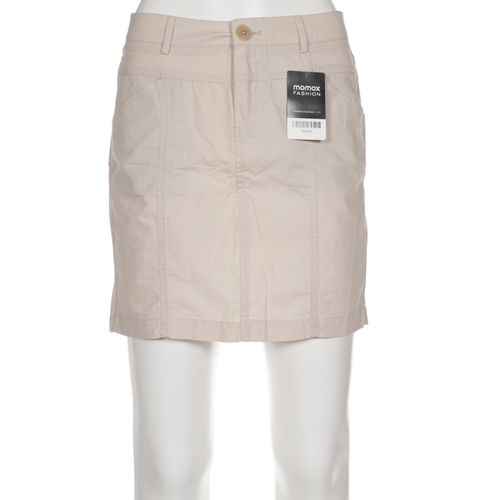 Grüne Erde Damen Rock, beige, Gr. 36