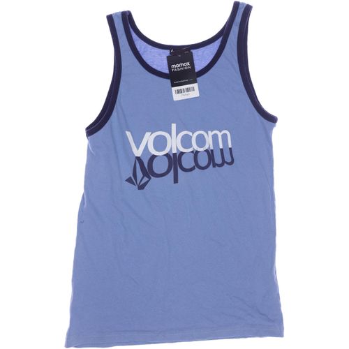 Volcom Damen Top, blau, Gr. 36