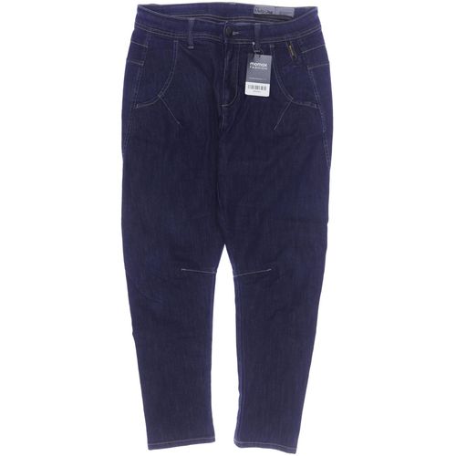 Meltin Pot Damen Jeans, marineblau, Gr. 28