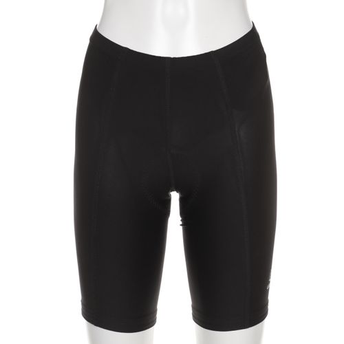 Löffler Damen Shorts, schwarz, Gr. 34