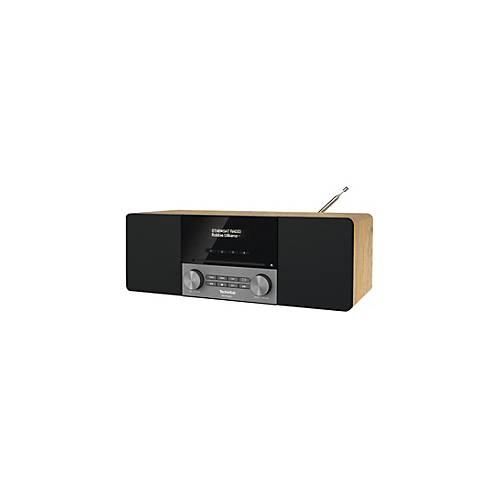 TechniSat 3 - Audiosystem - 2 x 10 Watt - Oak