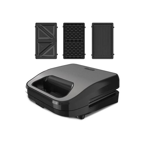 Black & Decker Sandwichmaker Sandwich Maker Grill Sandwich Waffle