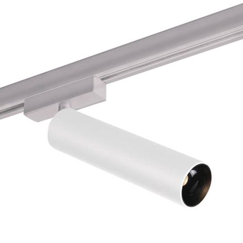 LED-Schienenspot Trigga Volare 930 55° weiß/chrom