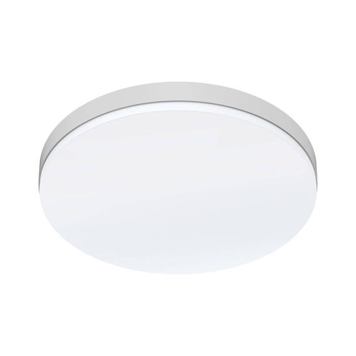 EVN Decko LED CCT 15/18/25/30 W Ø 35 cm silber