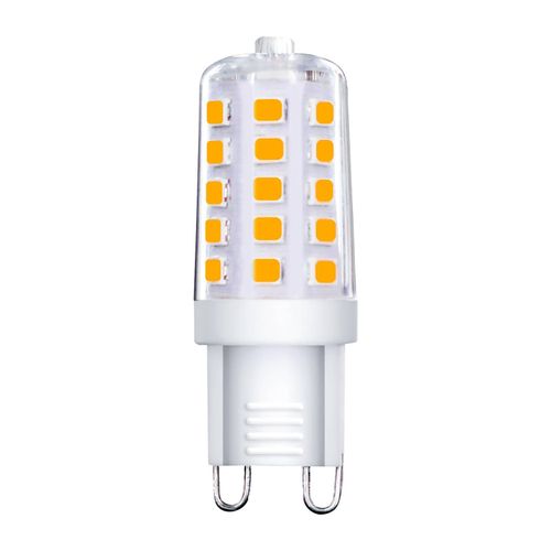 Müller Licht LED-Stiftsockellampe G9 3W 4.000K