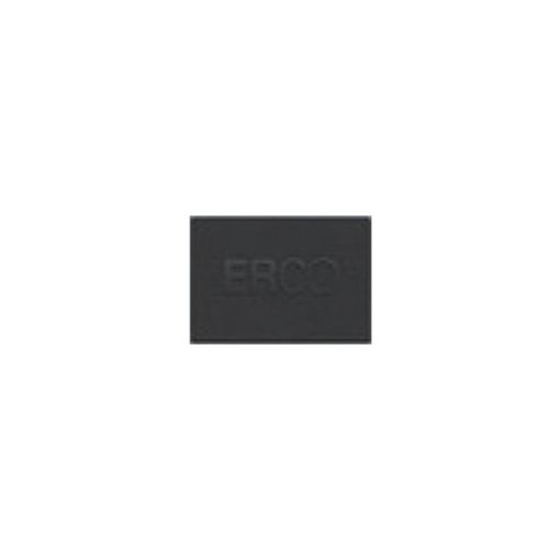 ERCO Endplatte für Minirail-Schiene, schwarz