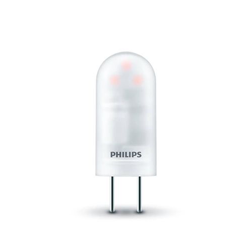 Philips GY6.35 LED-Stiftsockellampe 1,8W 12V/AC 2.700K