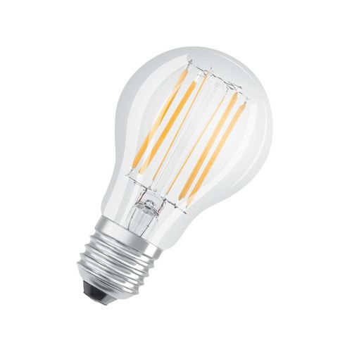 OSRAM LED-Filamentlampe E27 Base 7,5W 4.000K 3er