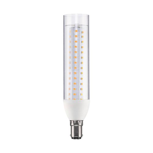 Paulmann LED-Lampe B15d 9,5 W Röhre 2700 K dimmbar