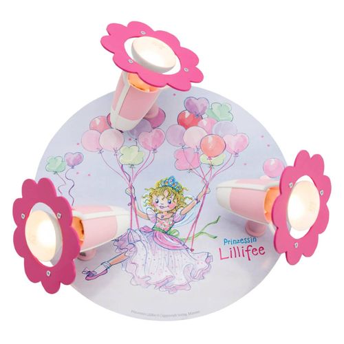 Deckenleuchte Prinzessin Lillifee Rondell 3fl