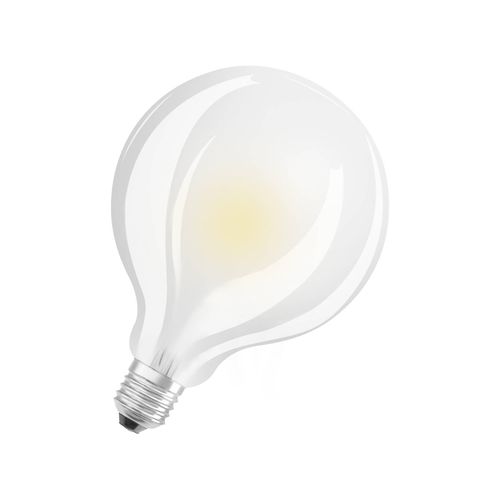 OSRAM LED-Globelampe E27 G95 11W 4.000K matt