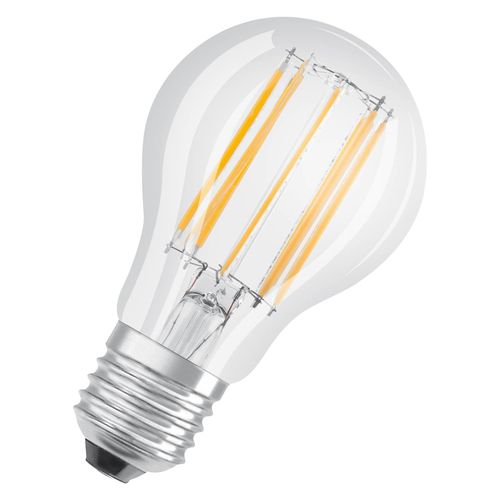 OSRAM LED-Filamentlampe E27 Base 11W 2.700K 3er