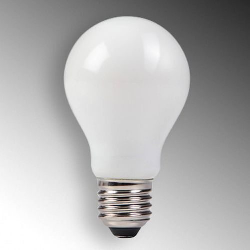 Sylvania LED bulb E27 4.5 W 827 satin-finished