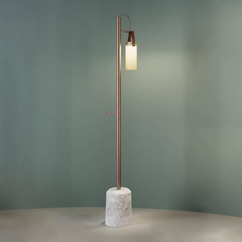 Fontana Arte Galerie - LED-Stehleuchte, 1-flammig