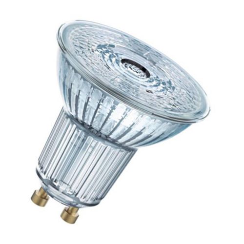 OSRAM LED-Reflektor GU10 4,3W PAR16 840 36° 2er