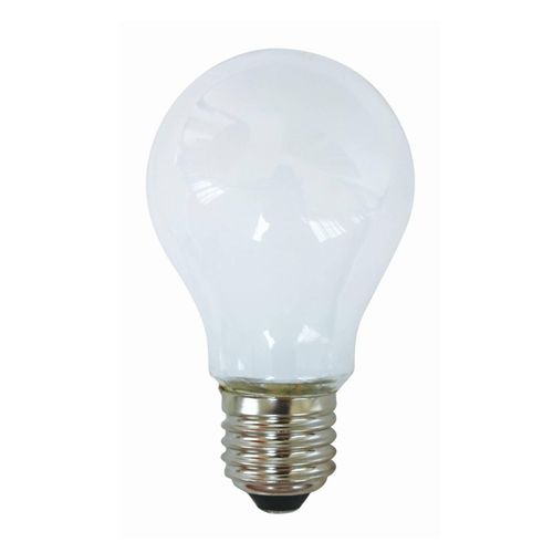 PR Home E27 4W LED-Lampe A60 opal 830 Lichtsensor