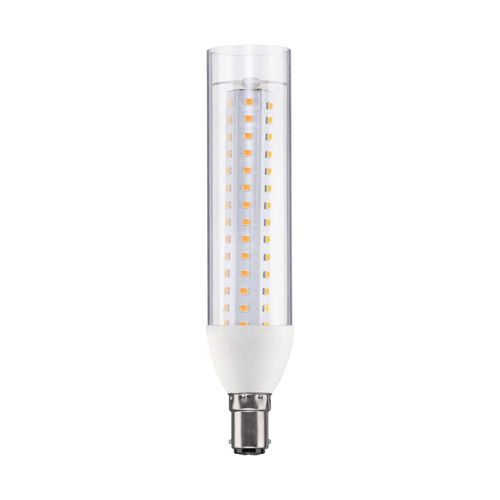 Paulmann LED-Lampe B15d 9,5 W Röhre 2.700 K