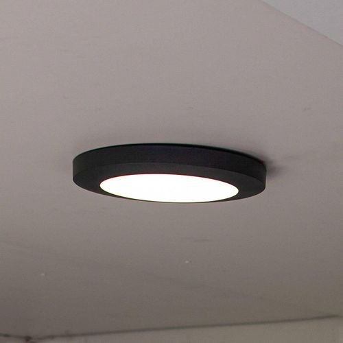 LED-Außendeckenleuchte Kayah, IP54