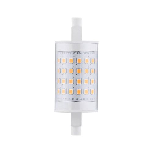 Paulmann LED-Lampe R7s 9W 78 mm 2.700K 1.055lm