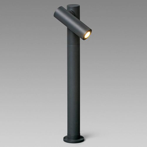 LED-Außenspot Spy-2, 43,5 cm
