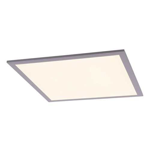 LED-Panel 1297903 zum Ein- oder Aufbau, 45x45 cm